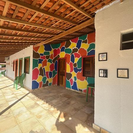Pousada Paraiso Cultural Барейриняс Екстериор снимка