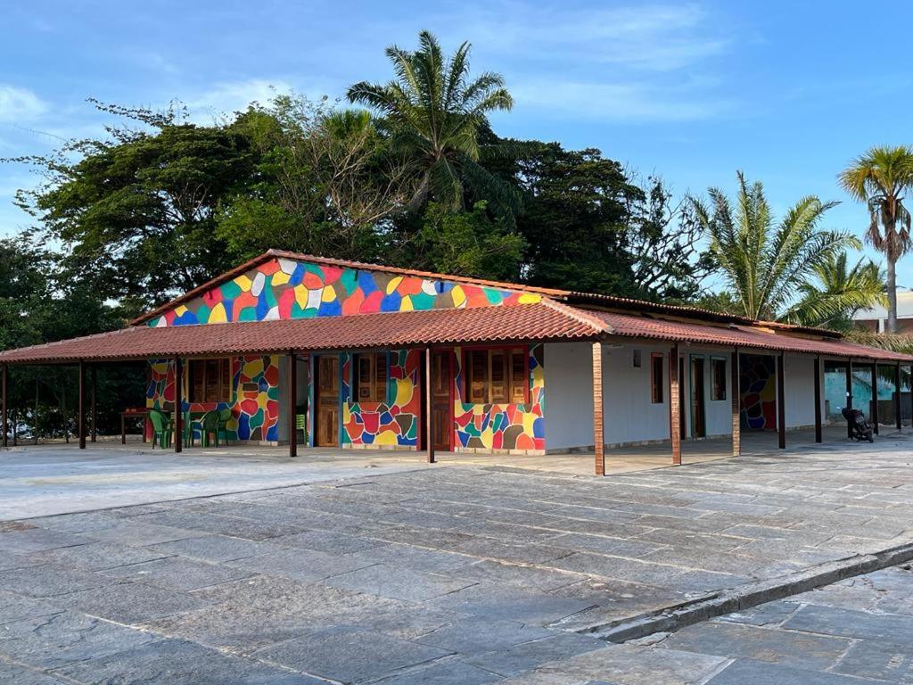 Pousada Paraiso Cultural Барейриняс Екстериор снимка