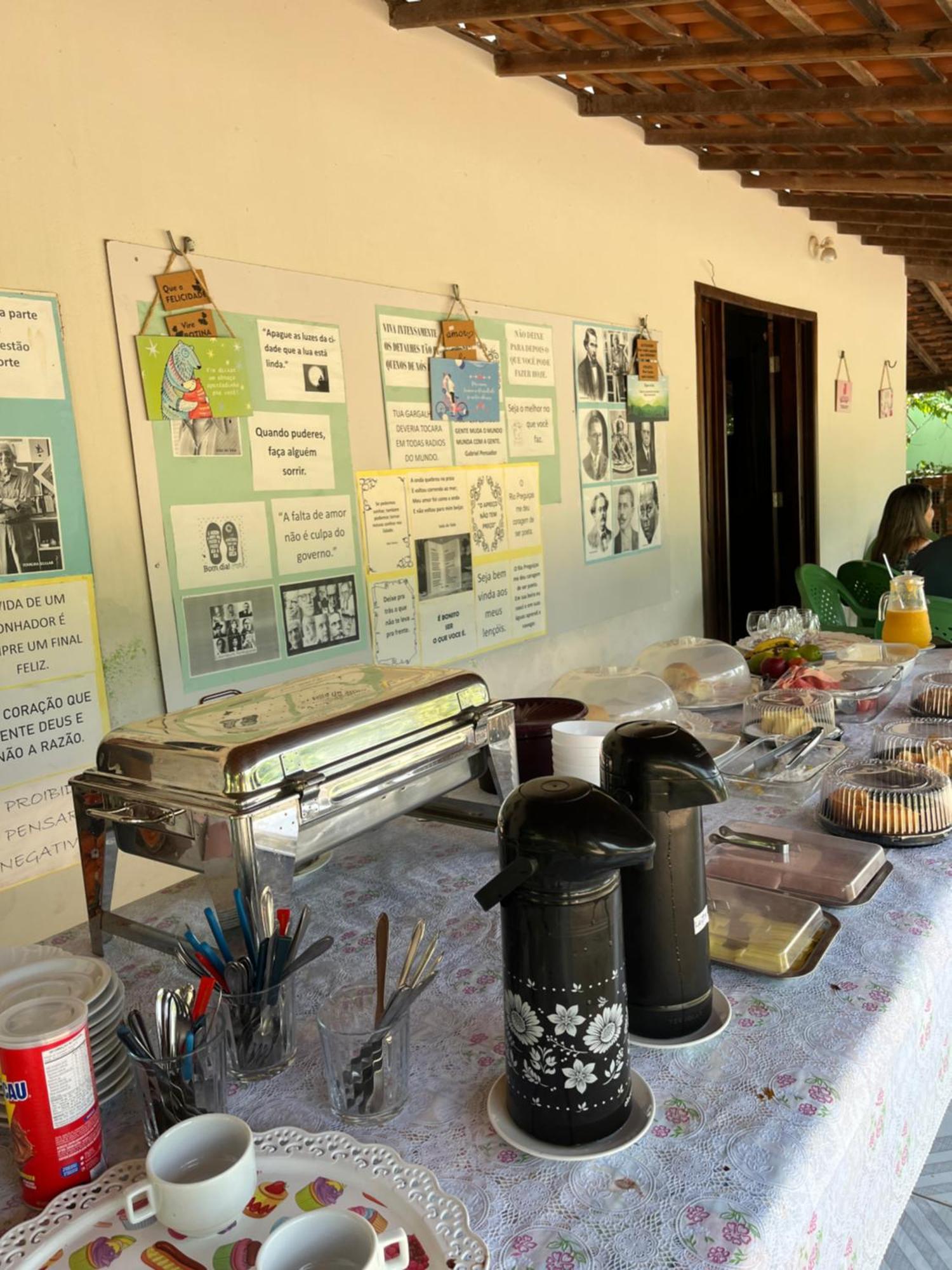 Pousada Paraiso Cultural Барейриняс Екстериор снимка