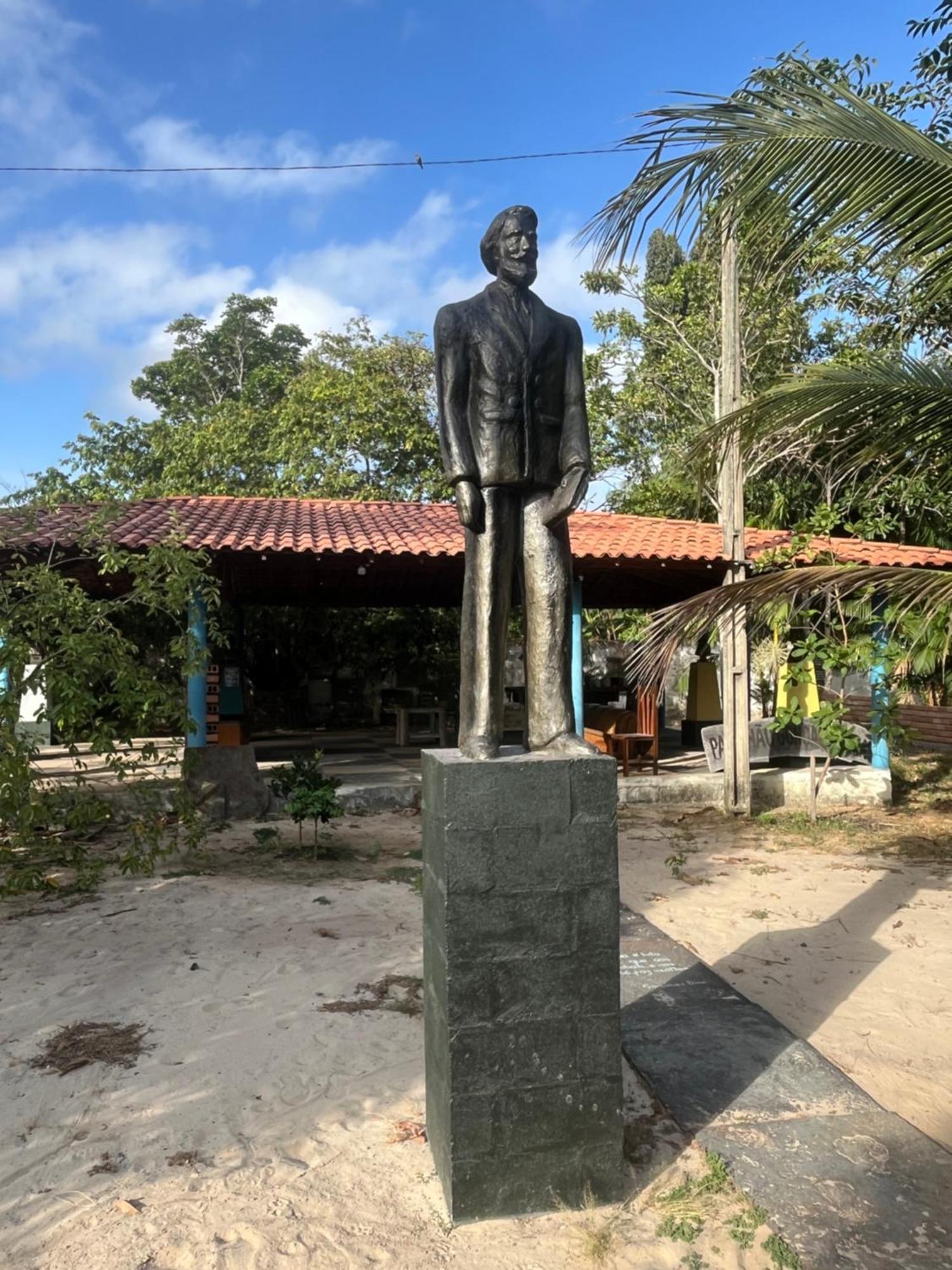 Pousada Paraiso Cultural Барейриняс Екстериор снимка